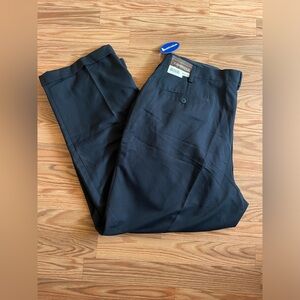 Men’s Navy Blue Cambridge Classic Dress Pants NWT 40x30